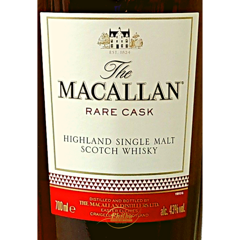 Macallan Rare Cask 43% 70cl
