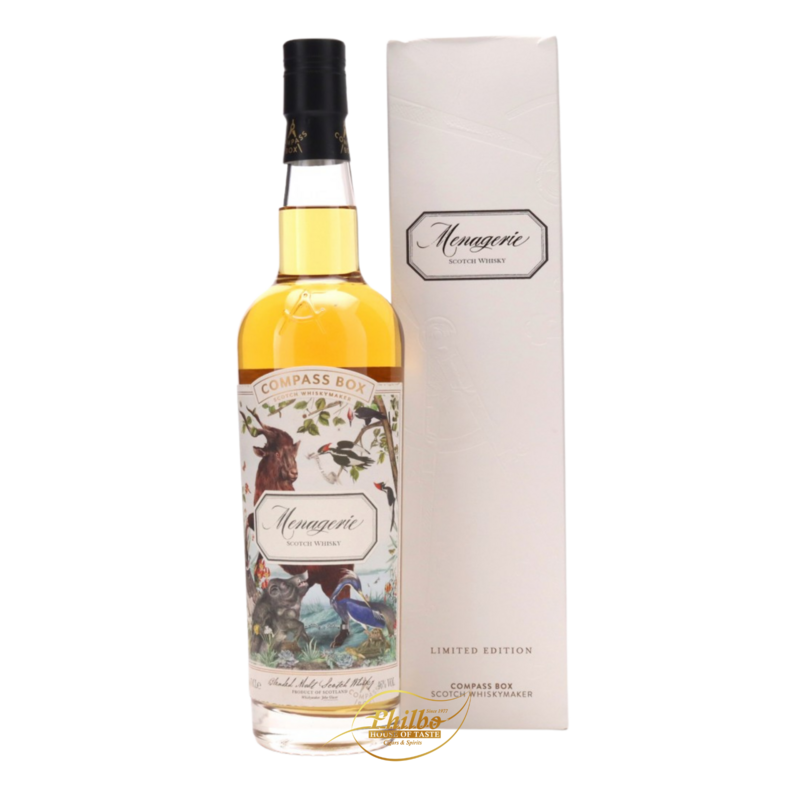 Compass Box Menagerie 46% Compass Box Menagerie 46%