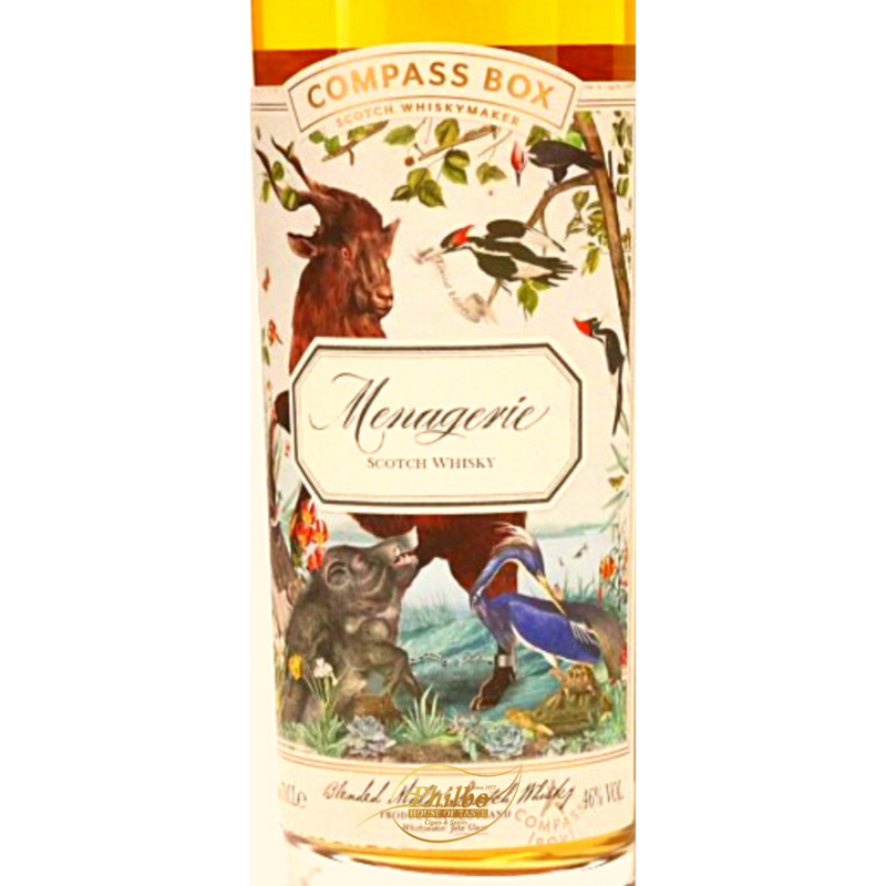 Compass Box Menagerie 46%