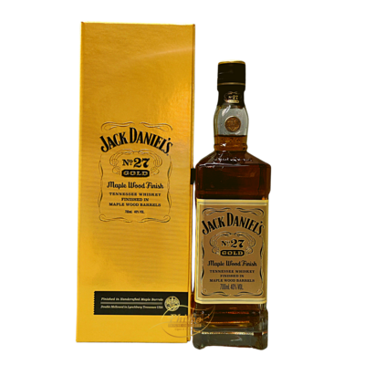 Jack Daniel's N°27 Gold 40% 70cl
