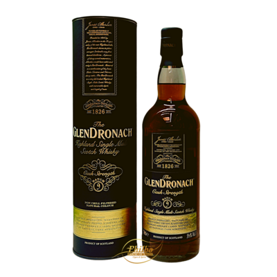 Glendronach Cask Strength BATCH 9  59,4%