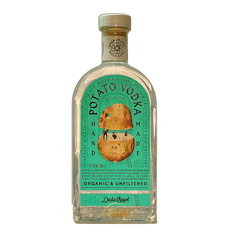 Dada Chapel Potato Vodka 40,7% 70cl