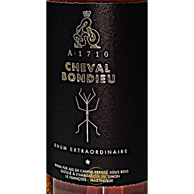 A1710 Cheval Bondieu 51,5% 70cl