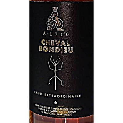 A1710 Cheval Bondieu 51,5% 70cl