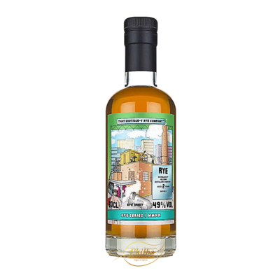 That Boutique Whisky-y Rye Series MMXX 2y Company Helsinki Rye Whisky 49% 50cl