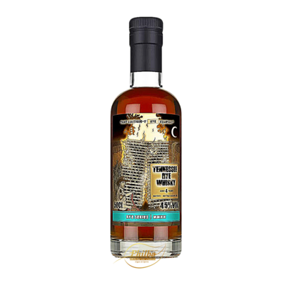 That Boutique Whisky-y Rye Series MMXX 4y Tennesee  45% 50cl