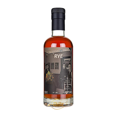 That Boutique Whisky-y Rye Series MMXX 11 months Company Distillery 291 Rye Whisky 49,9% 50cl