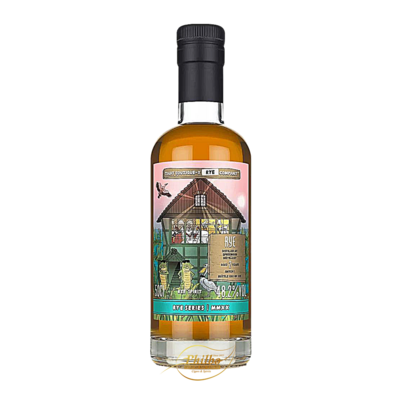 That Boutique Whisky-y Rye Series MMXX 2y Spreewood 48.2% 50cl