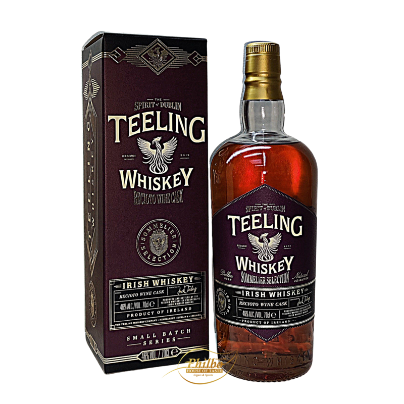 Teeling Small Batch Recioto Wine Cask 46%