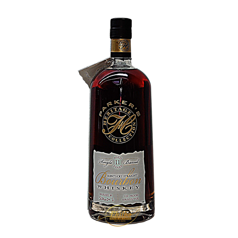 Parker's Heritage Collection 11y Single Barrel 61% 750ml