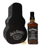 Jack Daniel's Old No 7 40% 70cl Guitar Case