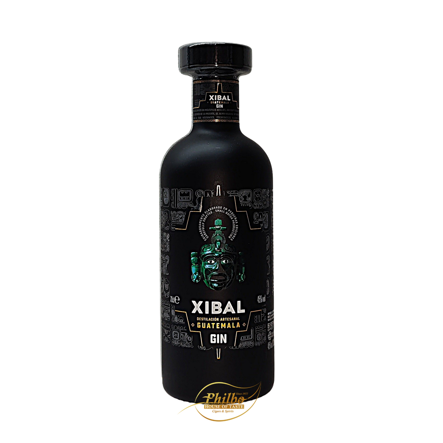 Xibal Gin Guatemala 70cl / 45%