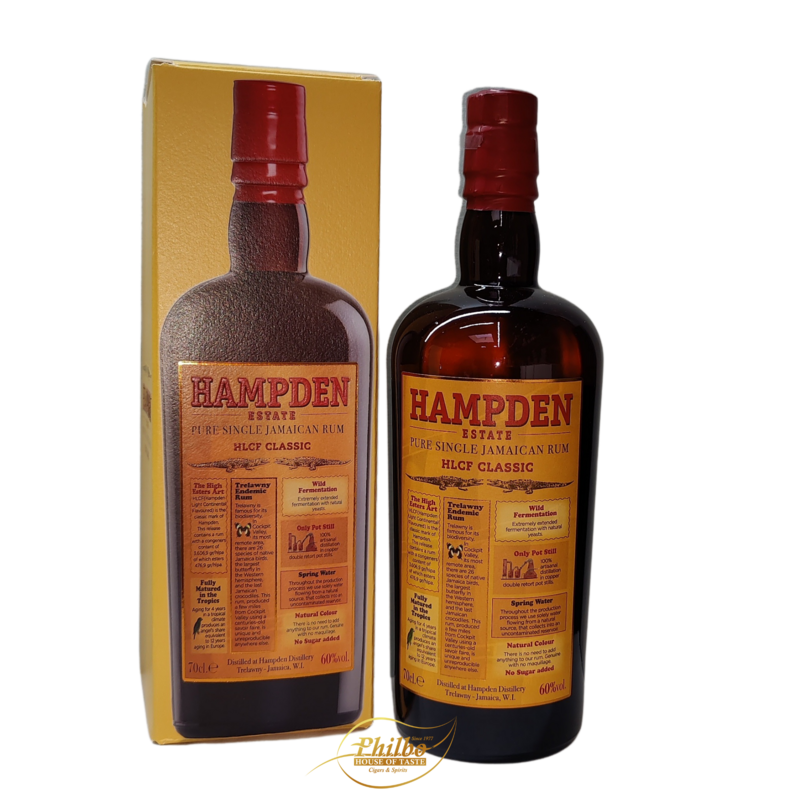 Hampden  HLCF 2017 60% 0,7l