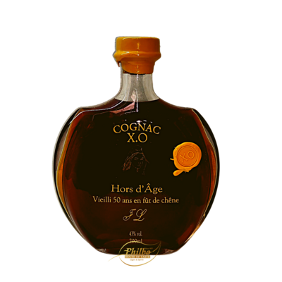Cognac Jacques Lagan 50y 43° 0,7l