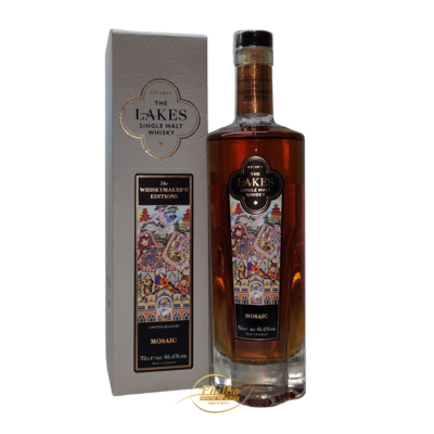 The Lakes Whiskymaker's Mosaic 46,6°