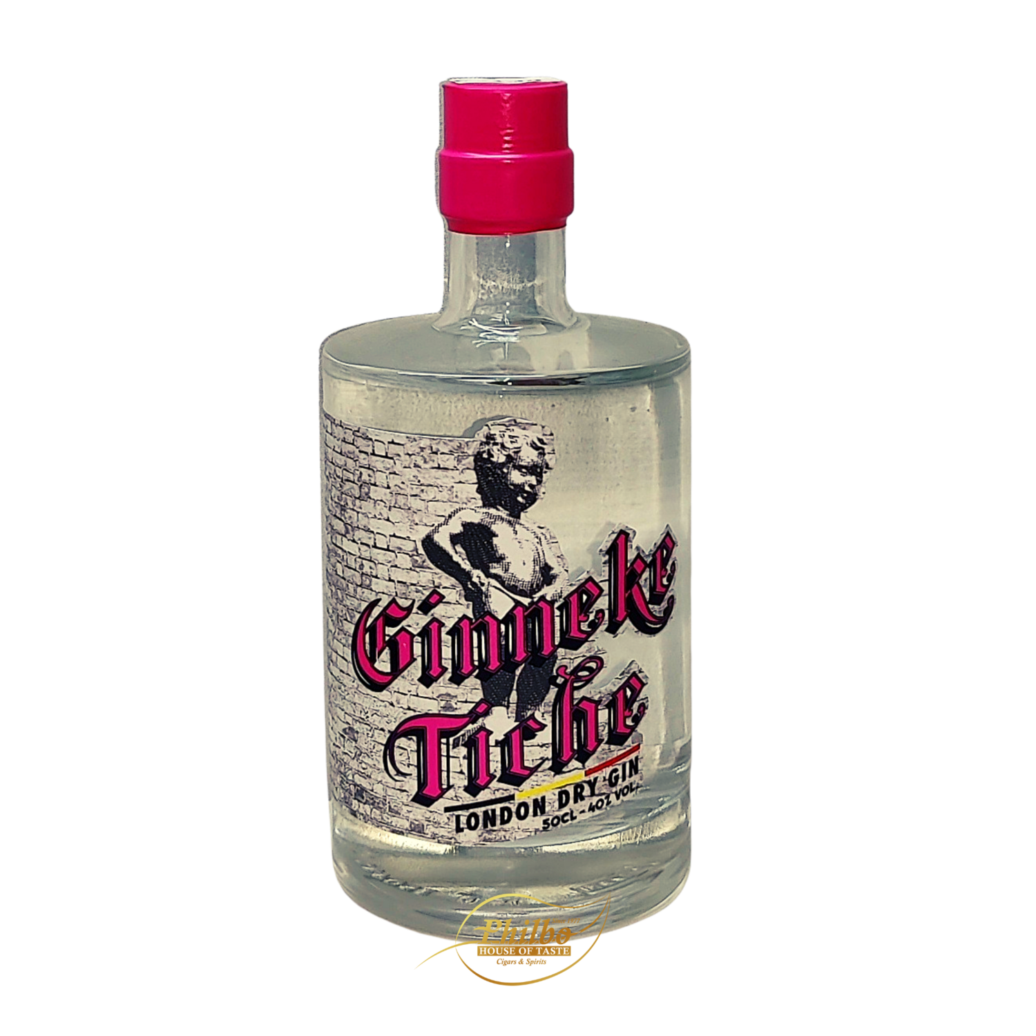 Ginneke'Tiche 40° 50cl