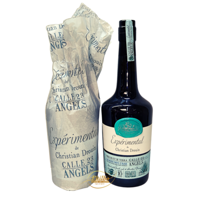 Drouin Calle 23 Angels 10y 48,8° 70cl Drouin Calle 23 Angels 10y 48,8° 70cl