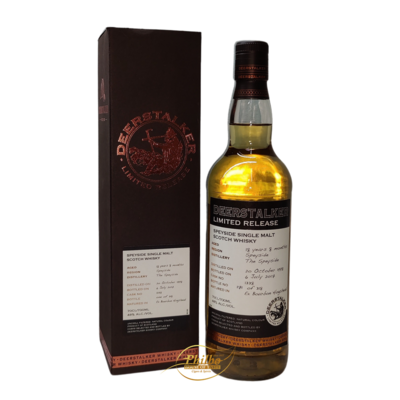 Deerstalker Limited Release 18years 8months Speyside Single Malt 48° 70cl