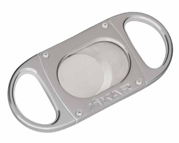 Cigar Cutter XIKAR 209CS M8 METAL BODY CHROME SILVER