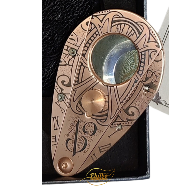 Cigar Cutter Xikar Xi-3 Arturo Fuente Father and Son