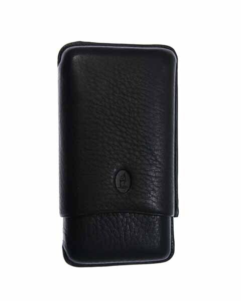 CIGAR Case LECERF CF-3/1221 ROBUSTO/3 NOIR