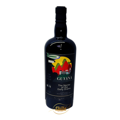 Guyana 25y SWR 47,6° 70cl The Nectar Of The Daily Drams