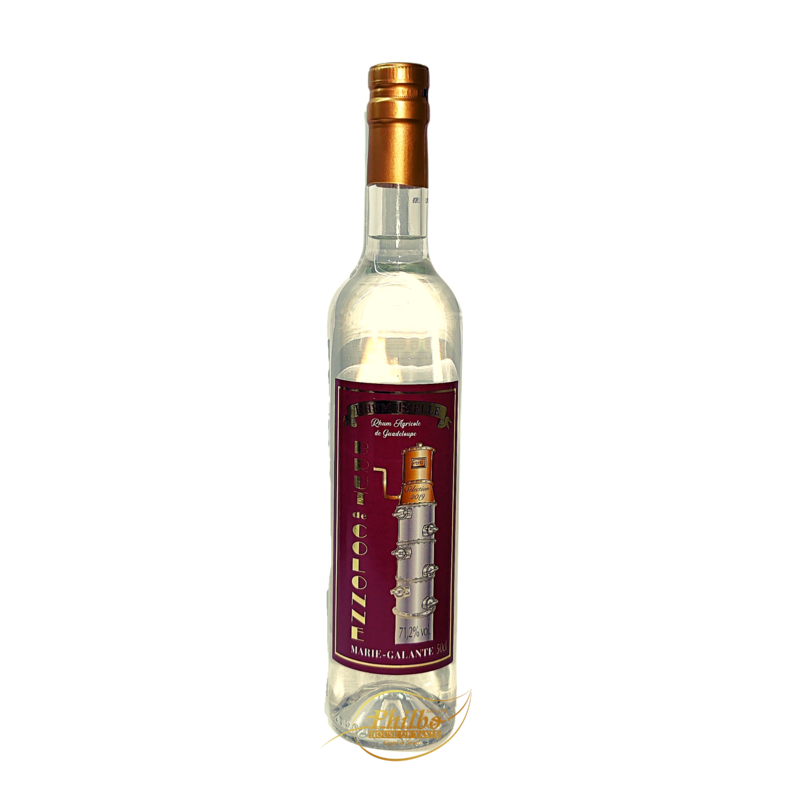 Bielle Marie Galante Blanc Brute de Colonne 71.2% 500ml