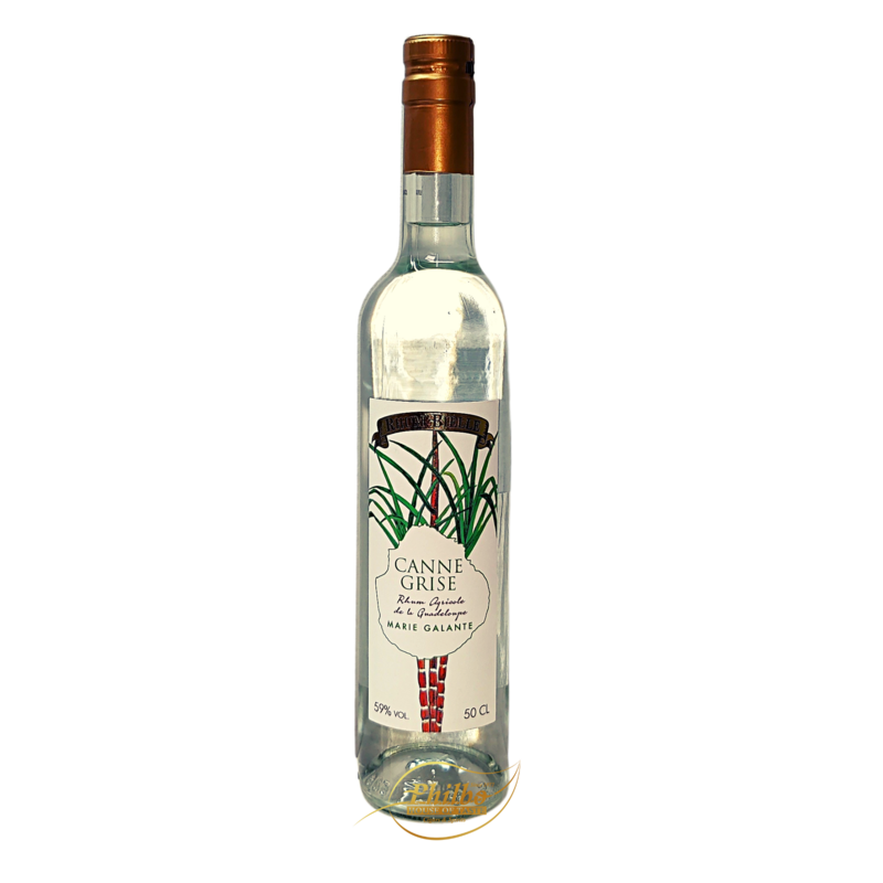 Bielle Marie Galante Canne Grise 59% 500ml