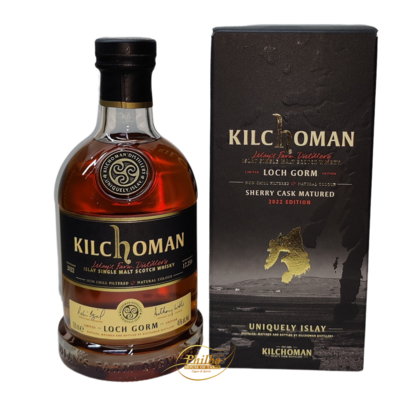 Kilchoman Loch Gorm 2022 46% 700ml Kilchoman Loch Gorm 2022 46% 700ml