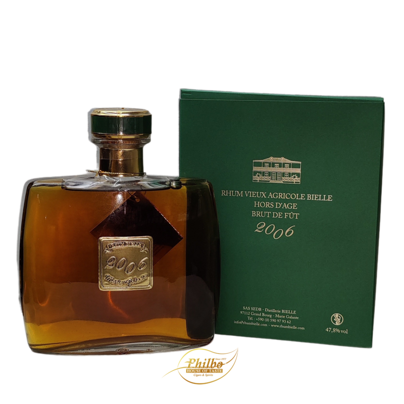 Bielle 2006 Brut de Fut 14y 47.8% 700ml