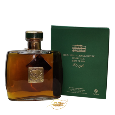 Bielle 2006 Brut de Fut 14y 47.8% 700ml