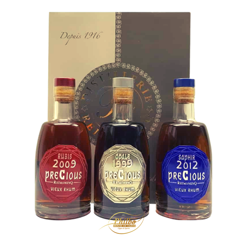Reimonenq Coffret Precious 1999 - 2009 - 2012 3 x 350ml