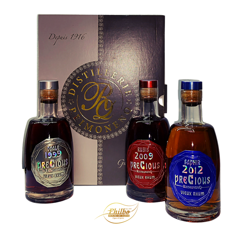 Reimonenq Coffret Precious 1999 - 2009 - 2012  3 x 350ml