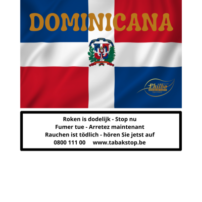 LA FLOR DOMINICANA - Dbl Ligero Dl600 - Robusto - 52 x 132
