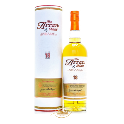 Arran 18y Pure by nature 46% 700ml