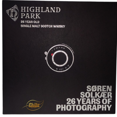 Highland Park 26y Soren Solkaer 40.5% 700ml