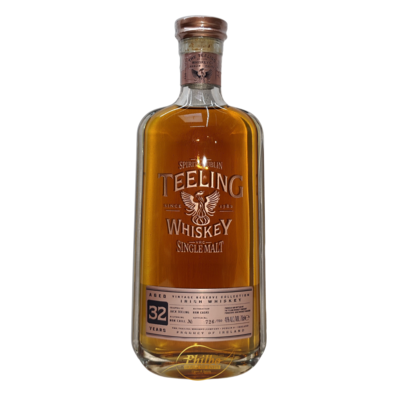 Teeling 32y Single Malt 45% 700ml