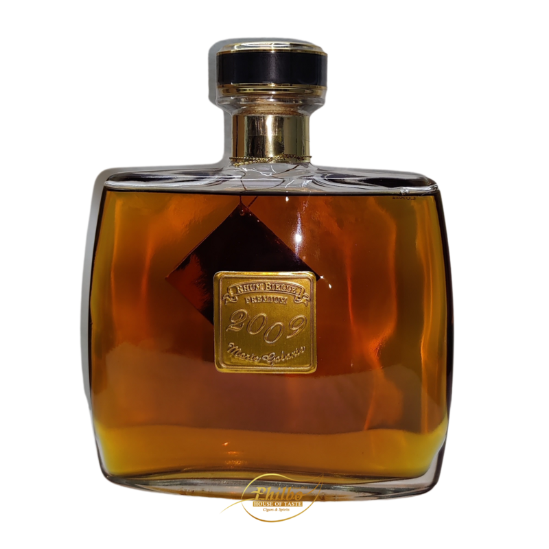Bielle 2009 Carafe Premium Millesime Brut de Fut 12y 50,7% 700ml