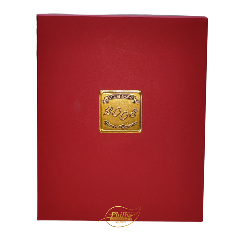Bielle 2008 Cask Strength 13y 55.1% 700ml