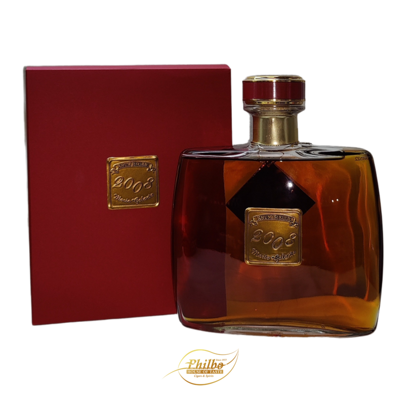 Bielle 2008 Cask Strength 13y 55.1% 700ml