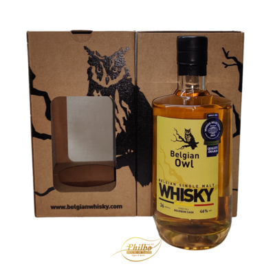 Belgian Owl 36 months 46% 500ml Belgian Owl 36 months 46% 500ml
