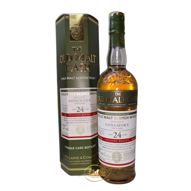 Longmorn 1996 The Old Malt Cask HL 50% 700ml