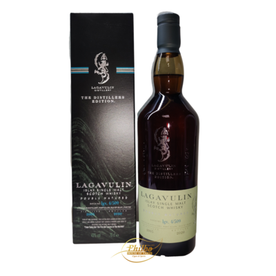Lagavulin 2005 The Distillers Edition lgv.4/509 43% 700ml Lagavulin 2005 The Distillers Edition lgv.4/509 43% 700ml