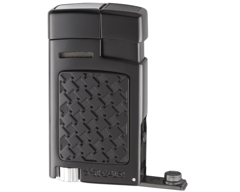 Xikar Forte Black Houndstooth