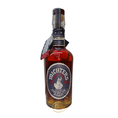 Michter's US 1 Unblended American Whisky 41.7% 700ml