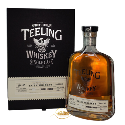 Teeling 25y Rum #100135 Celtic Whiskey 50.2% 700ml
