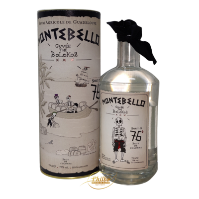 Montebello Cuvee the Bolokos Spirit of 76 700ml 76%