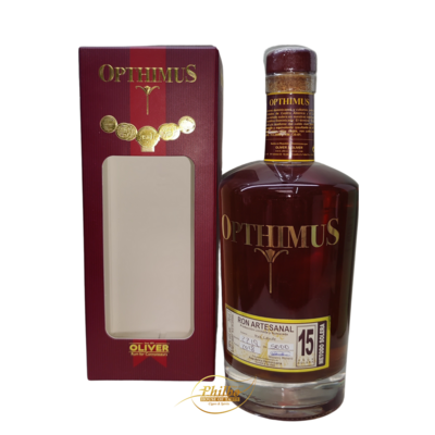 Opthimus Edition 2018 15y 38% 700ml