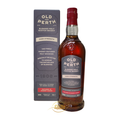 Old Perth Cask Strength MSWD Sherry Casks 58.6% 700ml