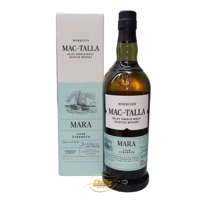 Mac-Talla Mara Cask Strength American Oak 58.2% 700ml